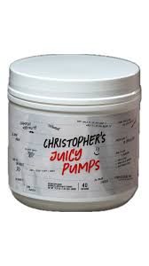 [850049150682] RAW PUMP 40 SERV CHRISTOPHER JUICY PUMPS