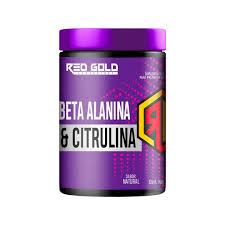 [742033311363] RED GOLD BETA ALANINA & CITRULINA NATURAL 150G