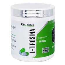 [742033311103] RED GOLD L-TIROSINA