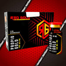 NANO GOLD LABORATORY PROPIO GOLD (TESTOTERONE PROPIONATE) 100 MG/ML 10 ML