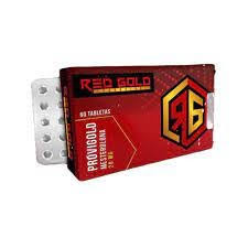 NANO GOLD LABORATORY PROVI GOLD (MESTEROLONE) 20 MG 60 TABLETAS
