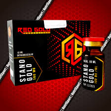 NANO GOLD LABORATORY STANO GOLD (STANOZOLOL) 100 MG/ML 10 ML