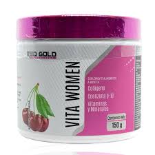 [742033311097] RED GOLD VITA WOMEN 150GR CEREZA RED GOLD NATURALS
