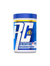 [856263006118] RONNIE CREATINE XS UNFLAVORED 1 KILO