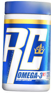 [855231007256] RONNIE OMEGA 3 XS 120 CT