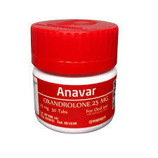 ROTTERDAM PHARMACEUTICAL ANAVAR (OXANDROLONE) 25 MG 50 TABS