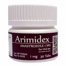 ROTTERDAM PHARMACEUTICAL ARIMIDEX (ANASTROZOLE) 1 MG 30 TABLETAS