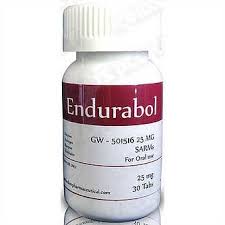 ROTTERDAM PHARMACEUTICAL ENDURABOL (GW-501516) 25 MG 30 TABS
