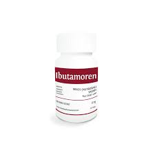 ROTTERDAM PHARMACEUTICAL IBUTAMOREM (MK667) 25 MG 30 TABS