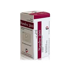 ROTTERDAM PHARMACEUTICAL NANDRO 300 (NANDROLONE DECANOTE) 300 MG/ML 10 ML