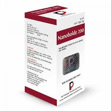 ROTTERDAM PHARMACEUTICAL NANOBOLDE 200 (BOLDENONE UNDECYLENATE) 200 MG/ML 10 ML