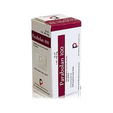ROTTERDAM PHARMACEUTICAL PARABOLAN 100 (TREMBOLONE ACETATE) 100 MG/ML 10 ML