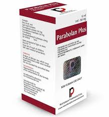 ROTTERDAM PHARMACEUTICAL PARABOLAN PLUS 300MG 10ML