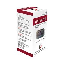 ROTTERDAM PHARMACEUTICAL WINSTROL (MICRONIZED STANOZOLOL OIL BASED) 100 MG 10 ML