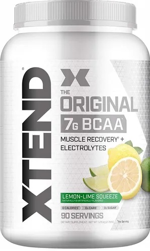 [842595115451] SCIVATION XTEND 90 SERV LEMON LIME SQUEEZE