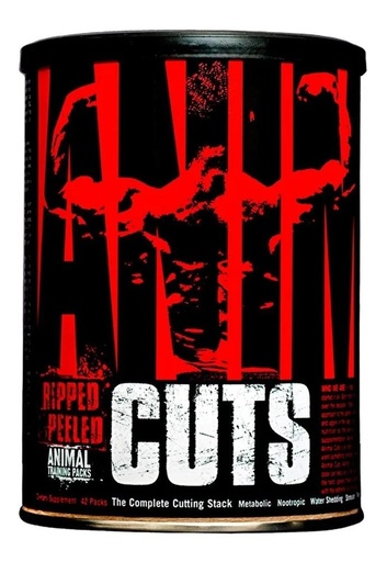 [039442030146] UNIVERSAL ANIMAL CUTS	42 PACKS