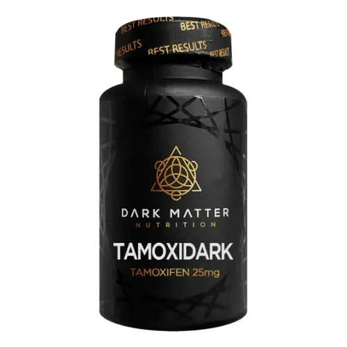 DARK MATTER TAMOXIDARK TAMOXIFENO 30 TBS 25 MCG